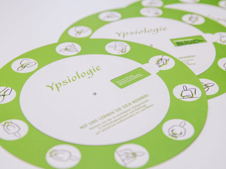 Ypsiologie «Body Disc»