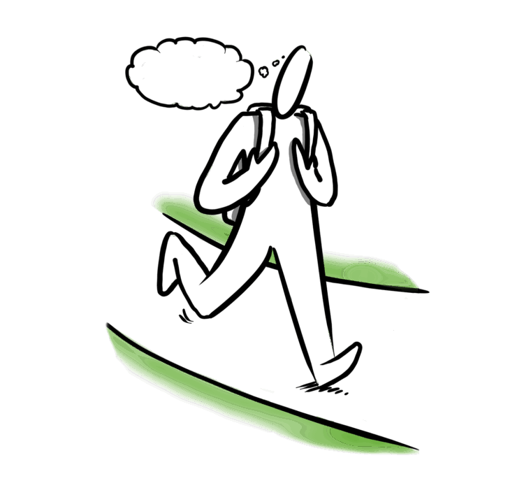 Coaching by Walking