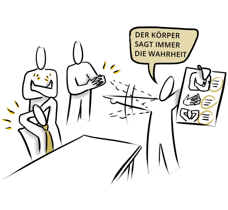 Ohne Worte…nonverbale Kommunikation im digitalen Berufsalltag
